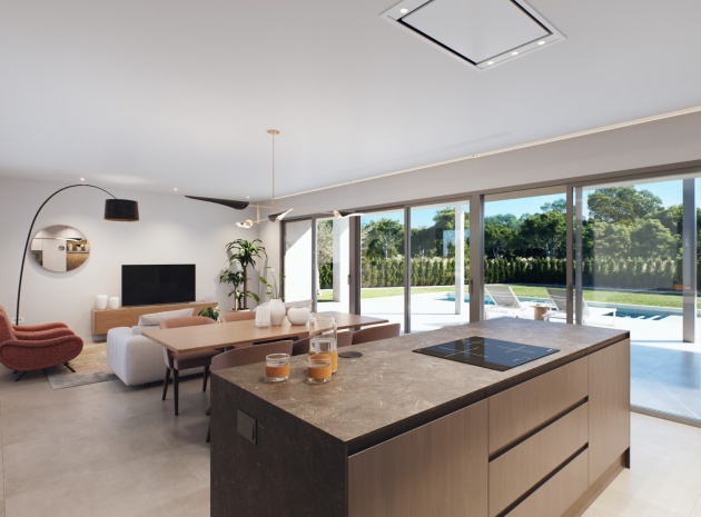 Neubau - Villa - Campoamor - Las Colinas golf and country club