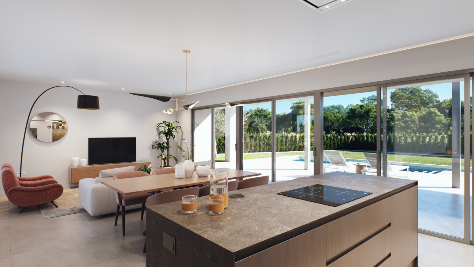 Neubau - Villa - Campoamor - Las Colinas golf and country club