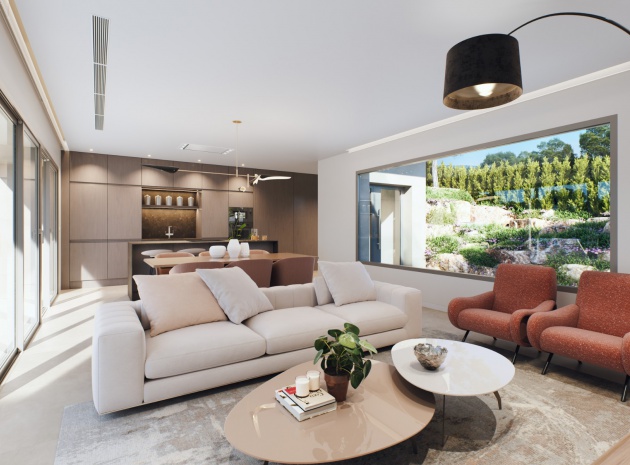 Neubau - Villa - Campoamor - Las Colinas golf and country club