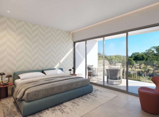Neubau - Villa - Campoamor - Las Colinas golf and country club