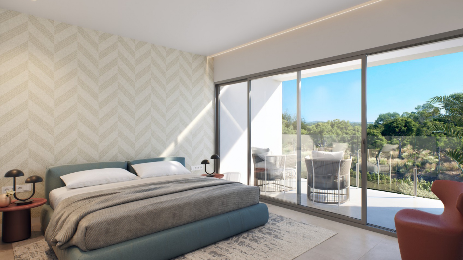 Neubau - Villa - Campoamor - Las Colinas golf and country club
