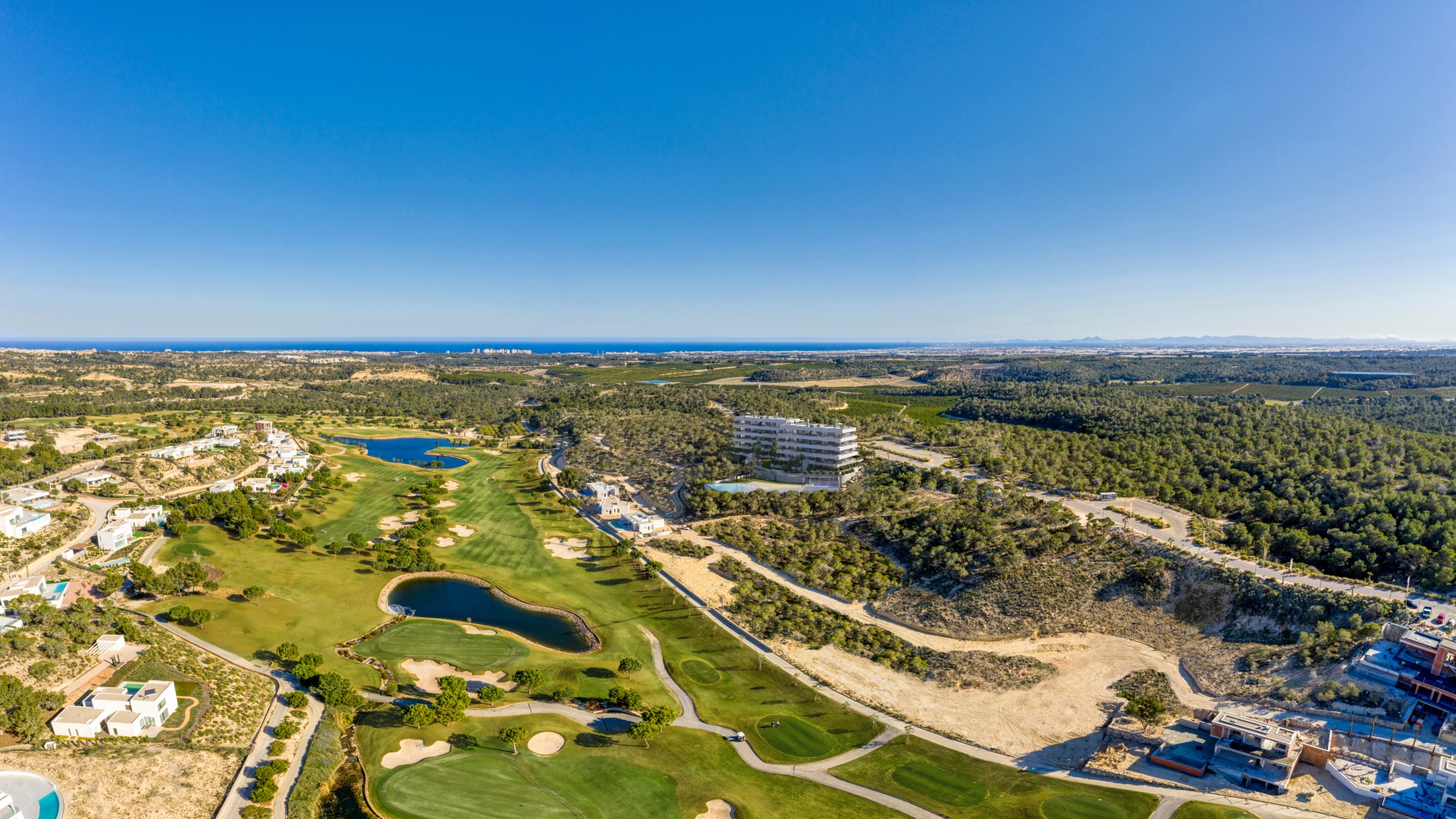 Neubau - Villa - Campoamor - Las Colinas golf and country club