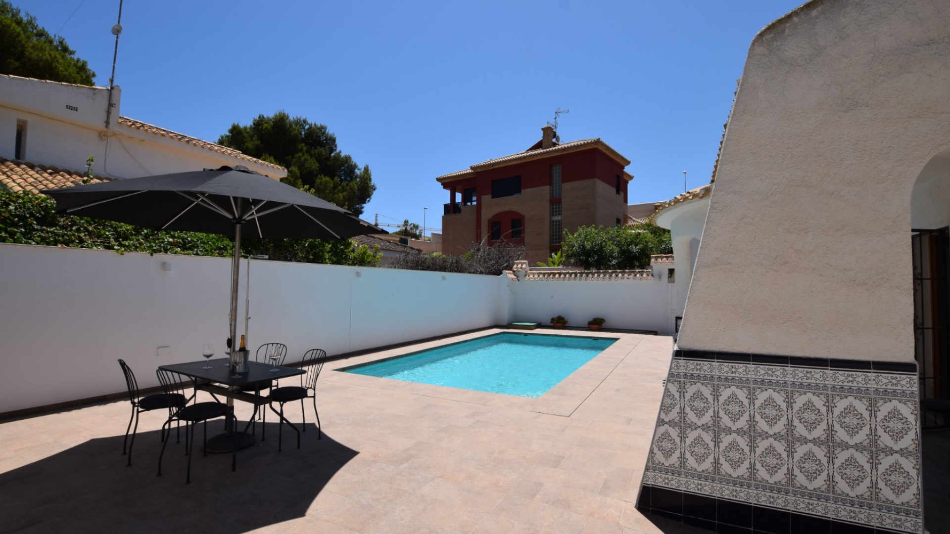 Resale - Villa - La Zenia