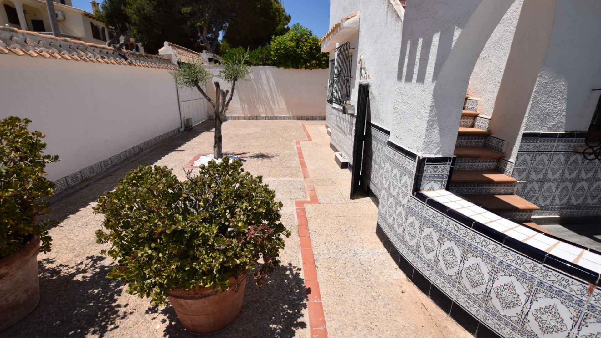 Resale - Villa - La Zenia