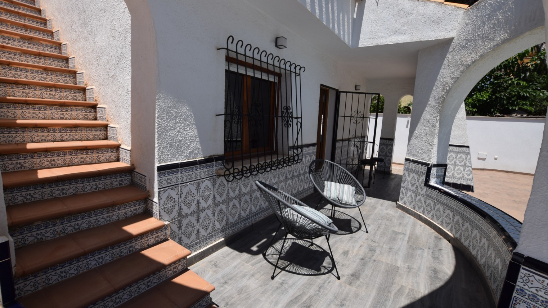 Resale - Villa - La Zenia