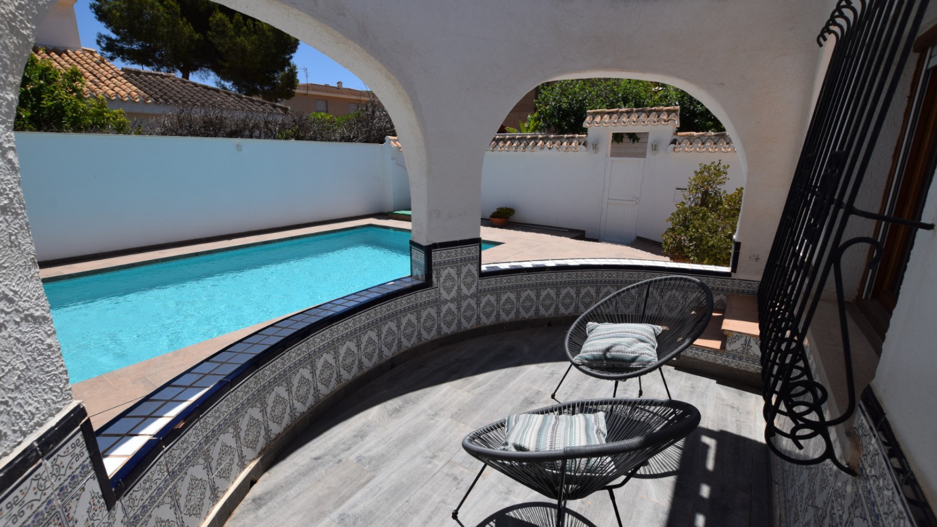 Resale - Villa - La Zenia