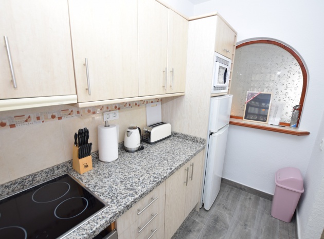 Resale - Villa - La Zenia