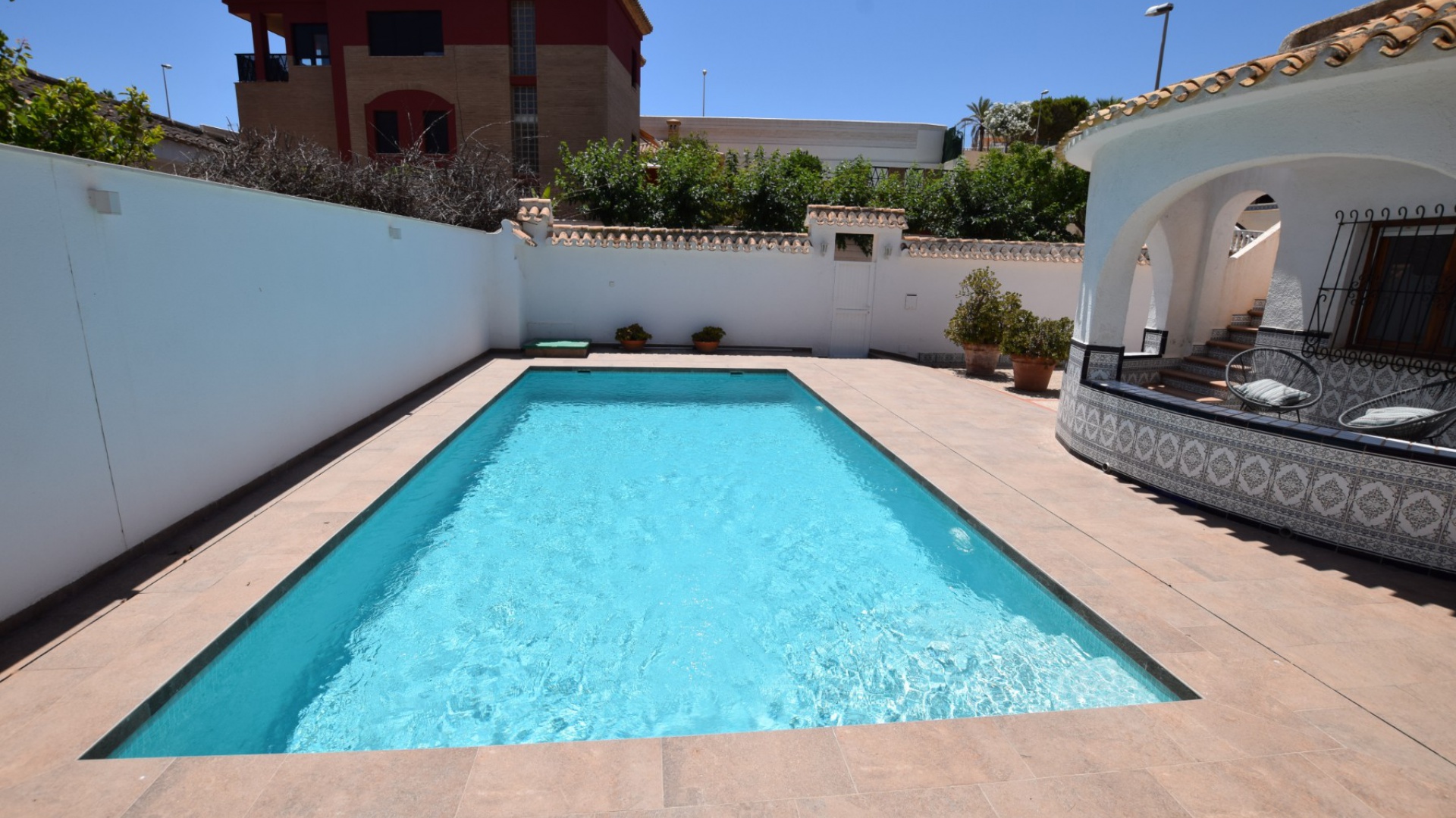 Resale - Villa - La Zenia