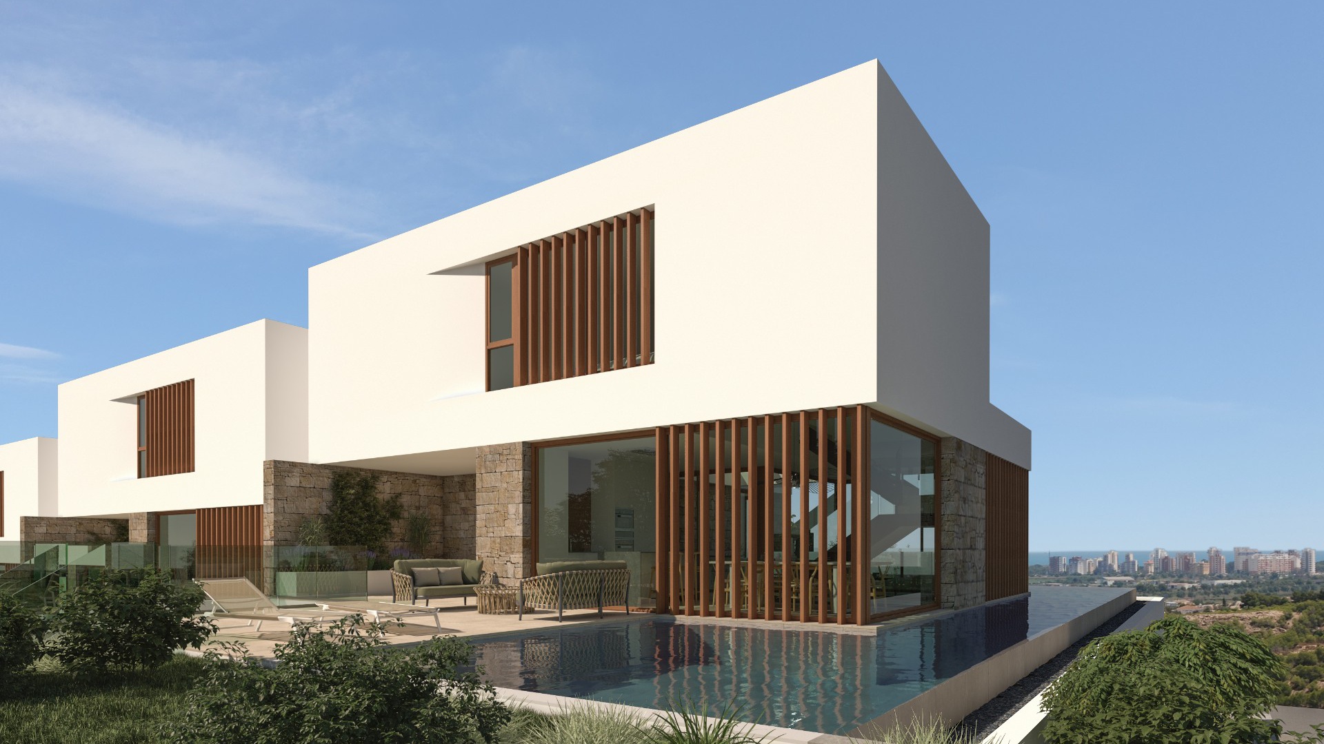 Nieuw gebouw - Villa - Ciudad Quesada - Rojales