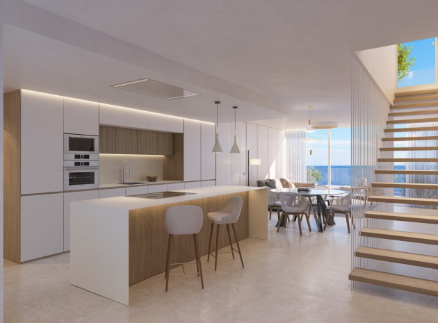 Neubau - Wohnung - Torrevieja - Torrelamata - La Mata