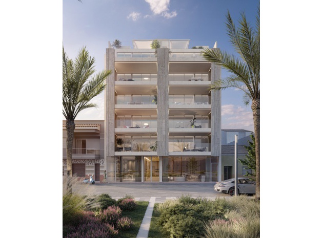 Neubau - Wohnung - Torrevieja - Torrelamata - La Mata