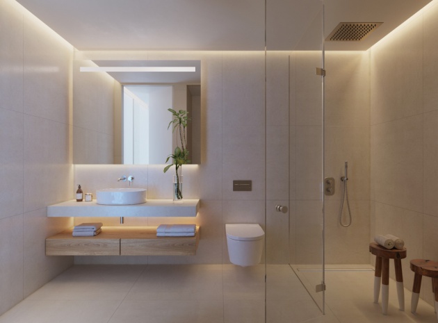 Neubau - Wohnung - Torrevieja - Torrelamata - La Mata