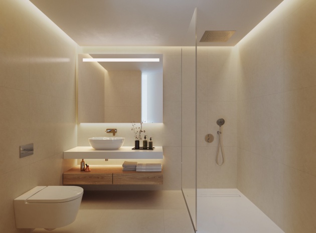 Neubau - Wohnung - Torrevieja - Torrelamata - La Mata