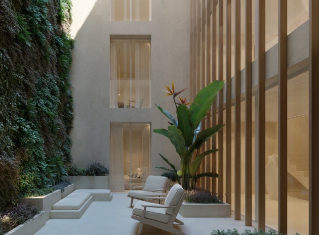 Neubau - Wohnung - Torrevieja - Torrelamata - La Mata