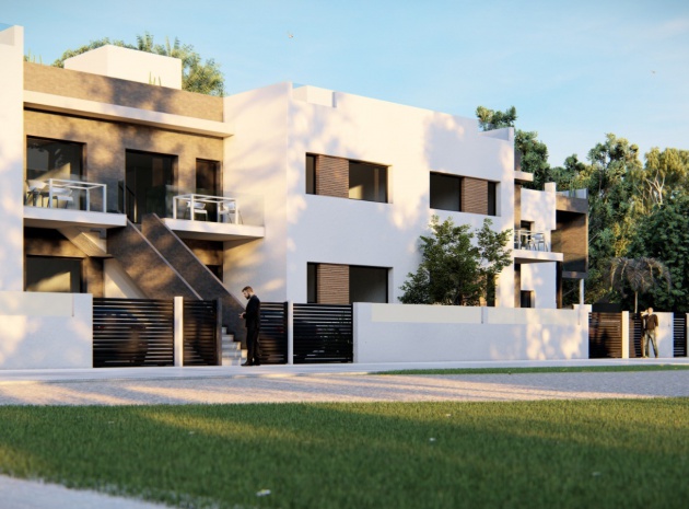 Wohnung - Neubau - Pilar de la Horadada - NSPX-23991