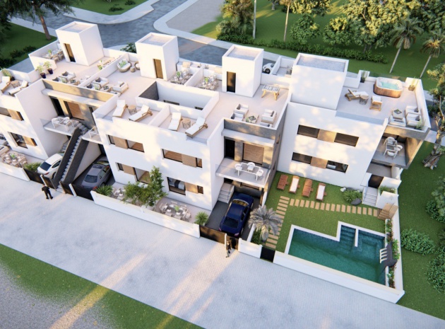 Neubau - Wohnung - Pilar de la Horadada