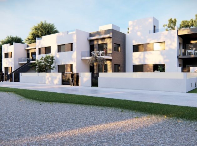 Neubau - Wohnung - Pilar de la Horadada