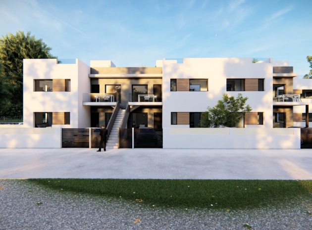 Neubau - Wohnung - Pilar de la Horadada