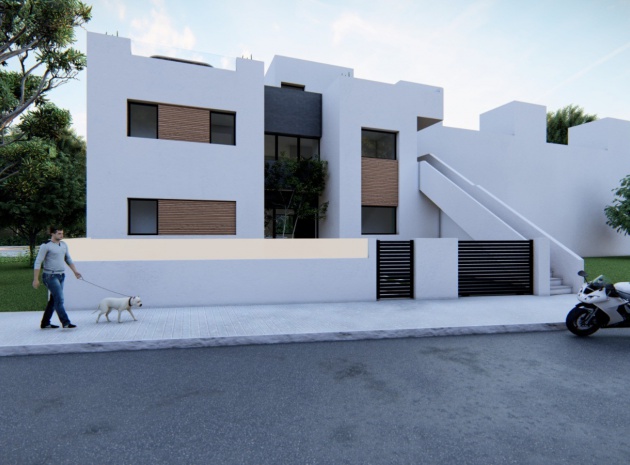 Neubau - Wohnung - Pilar de la Horadada