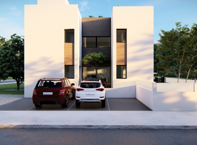 Neubau - Wohnung - Pilar de la Horadada