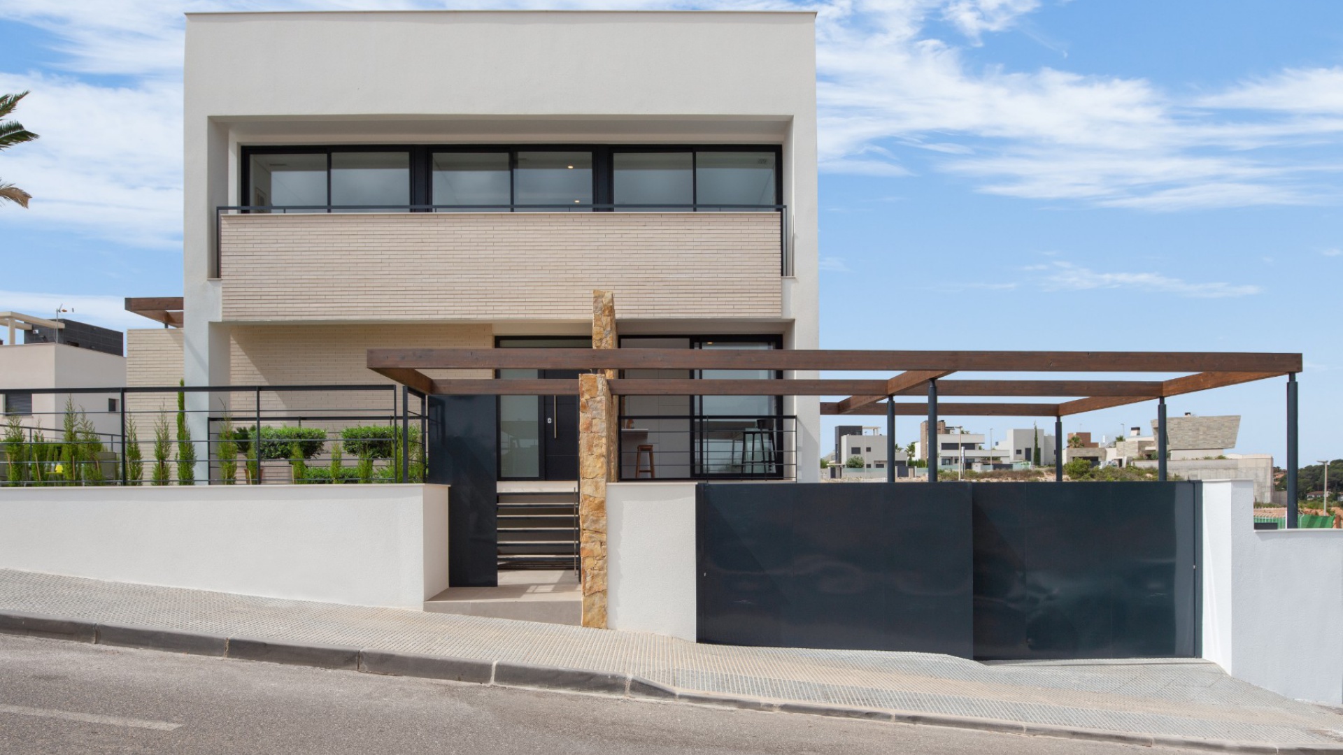 Nieuw gebouw - Villa - Cabo Roig