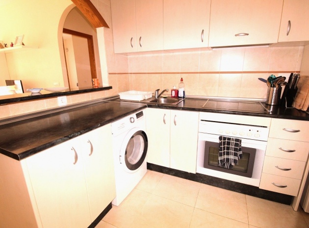 Resale - Apartment - Playa Flamenca - tereul numancia