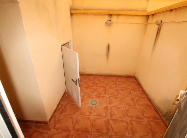 Resale - Apartment - Playa Flamenca - tereul numancia