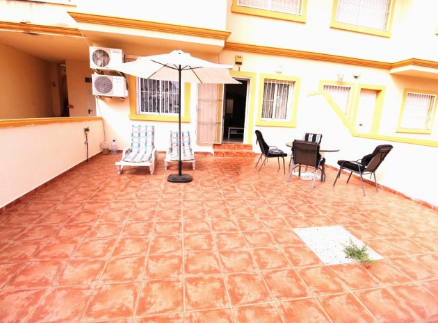 Resale - Apartment - Playa Flamenca - tereul numancia