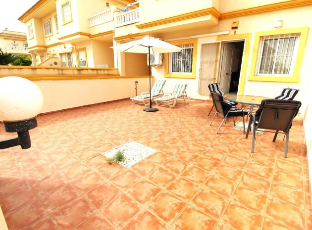 Resale - Apartment - Playa Flamenca - tereul numancia