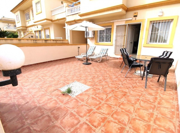 Resale - Apartment - Playa Flamenca - tereul numancia