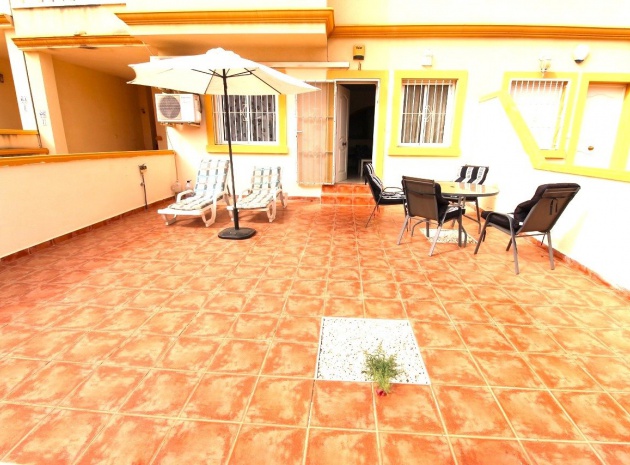 Resale - Apartment - Playa Flamenca - tereul numancia