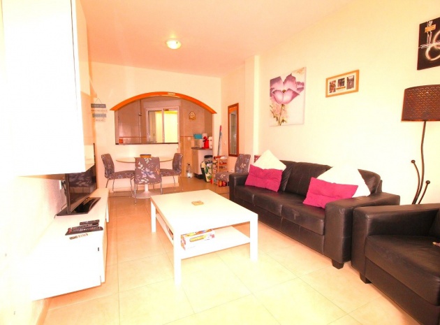 Resale - Apartment - Playa Flamenca - tereul numancia