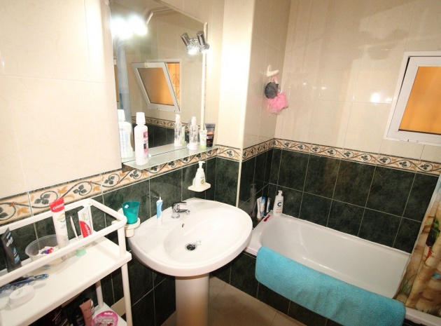 Resale - Apartment - Playa Flamenca - tereul numancia