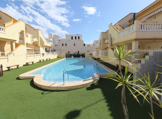 Resale - Apartment - Playa Flamenca - tereul numancia