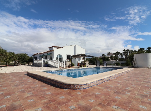 Resale - Country Property - Rafal - El Mudamiento