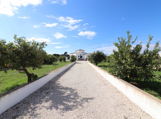 Resale - Country Property - Rafal - El Mudamiento