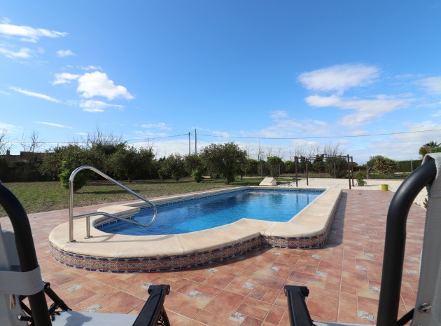 Resale - Country Property - Rafal - El Mudamiento