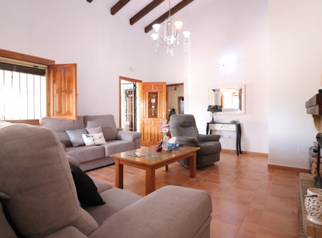 Resale - Country Property - Rafal - El Mudamiento