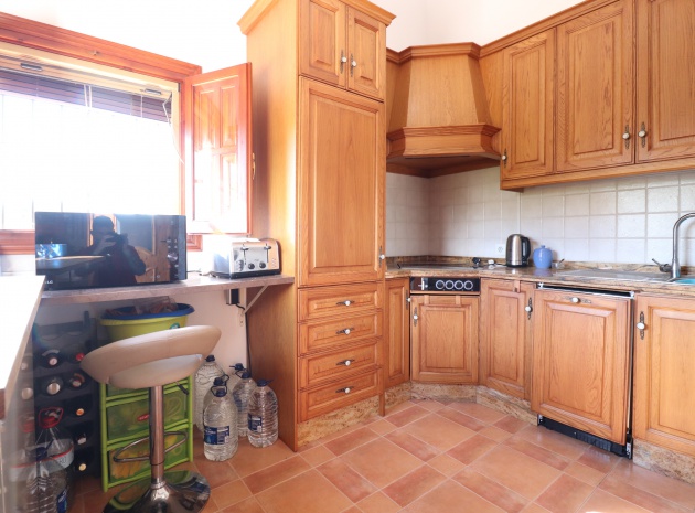 Resale - Country Property - Rafal - El Mudamiento