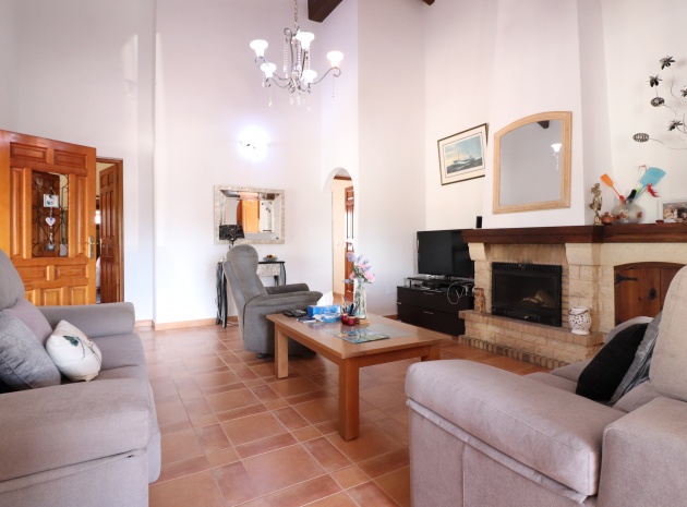 Resale - Country Property - Rafal - El Mudamiento