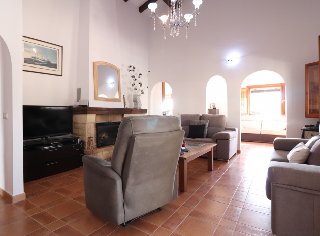 Resale - Country Property - Rafal - El Mudamiento
