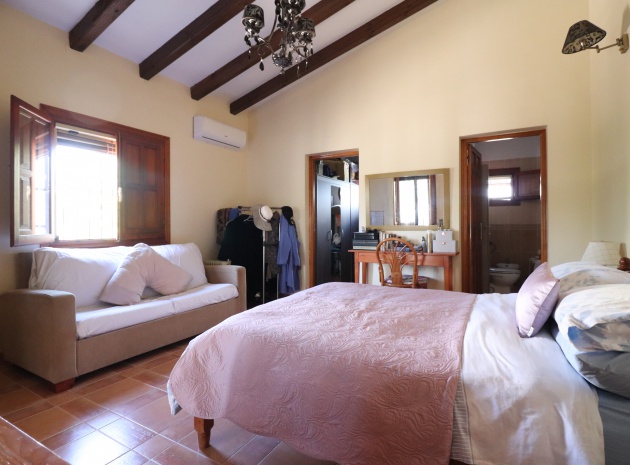 Resale - Country Property - Rafal - El Mudamiento