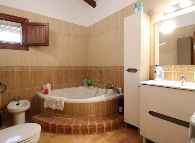 Resale - Country Property - Rafal - El Mudamiento