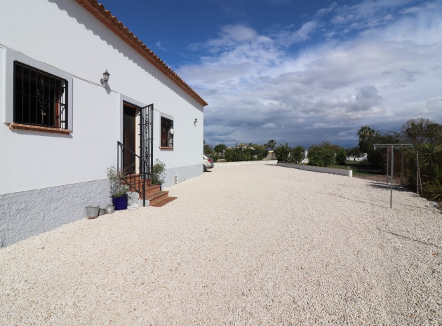 Resale - Country Property - Rafal - El Mudamiento