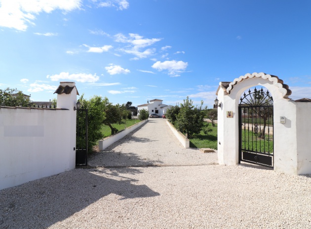 Resale - Country Property - Rafal - El Mudamiento