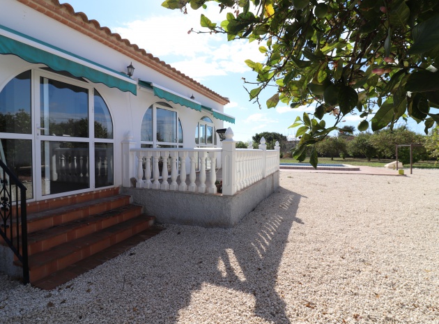 Resale - Country Property - Rafal - El Mudamiento