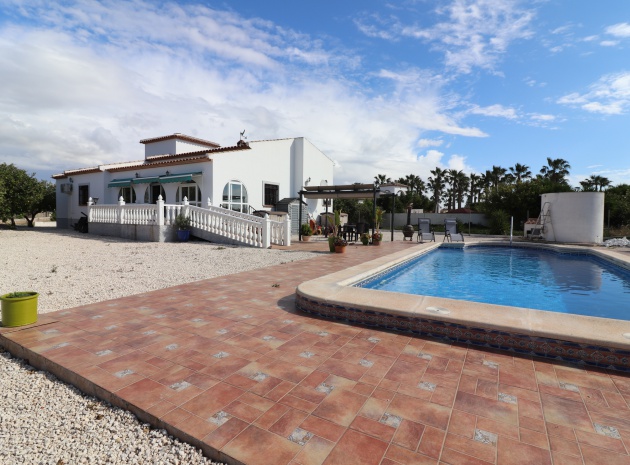 Resale - Country Property - Rafal - El Mudamiento