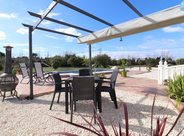 Resale - Country Property - Rafal - El Mudamiento