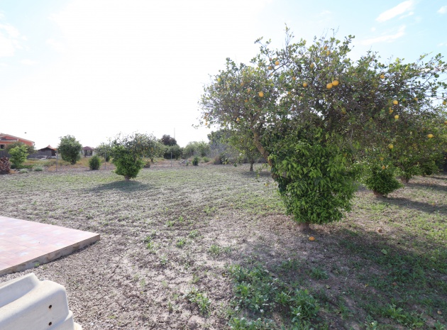 Resale - Country Property - Rafal - El Mudamiento