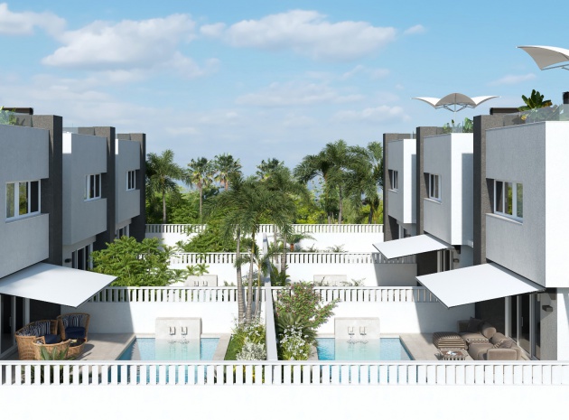 New Build - Villa - Pilar de la Horadada